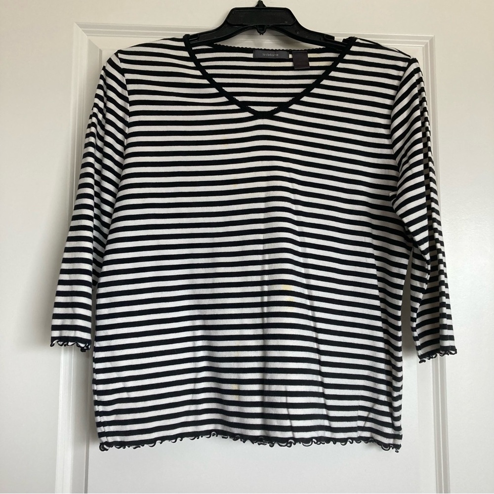 Striped shirt